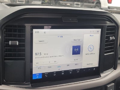 2026 Ford F-150 XL 4WD SUPERCREW