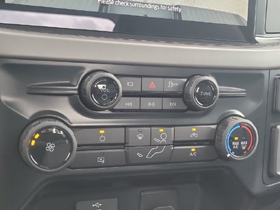 2026 Ford F-150 XL 4WD SUPERCREW