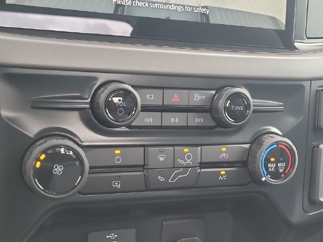 2026 Ford F-150 XL 4WD SUPERCREW
