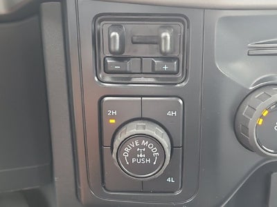 2026 Ford F-150 XL 4WD SUPERCREW