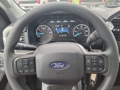 2026 Ford F-150 XL 4WD SUPERCREW