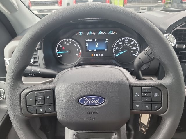 2026 Ford F-150 XL 4WD SUPERCREW