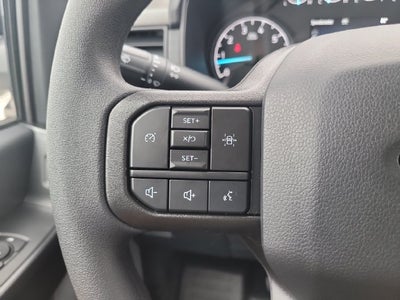 2026 Ford F-150 XL 4WD SUPERCREW