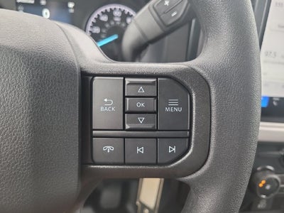 2026 Ford F-150 XL 4WD SUPERCREW