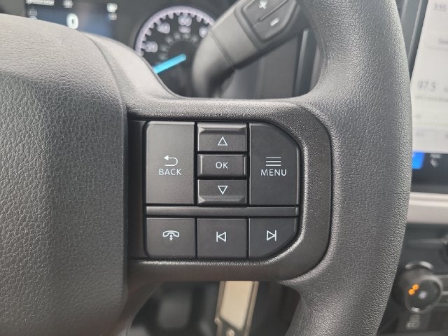 2026 Ford F-150 XL 4WD SUPERCREW