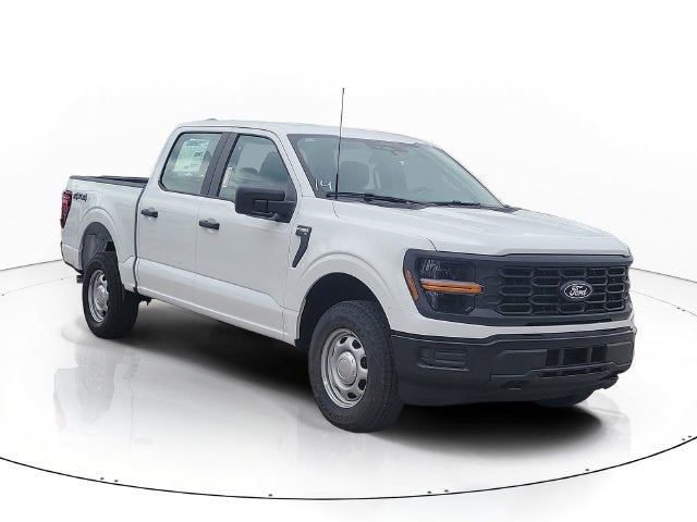 2026 Ford F-150 XL 4WD SUPERCREW