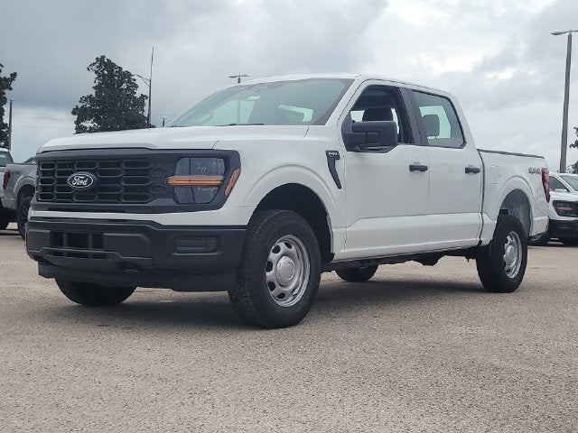 2026 Ford F-150 XL 4WD SUPERCREW