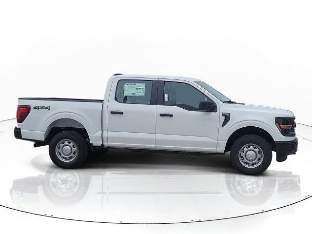 2026 Ford F-150 XL 4WD SUPERCREW