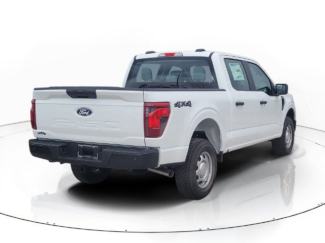 2026 Ford F-150 XL 4WD SUPERCREW