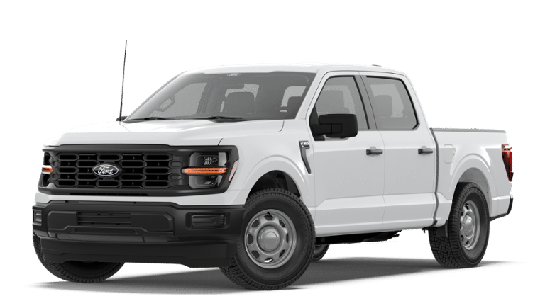 2026 Ford F-150 XL 4WD SUPERCREW