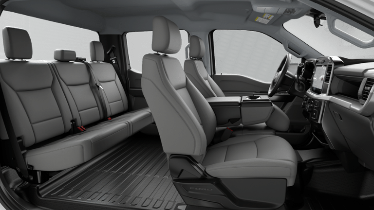 2026 Ford F-150 XL 4WD SUPERCREW