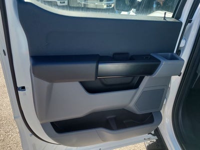 2026 Ford F-150 XL 4WD SUPERCREW
