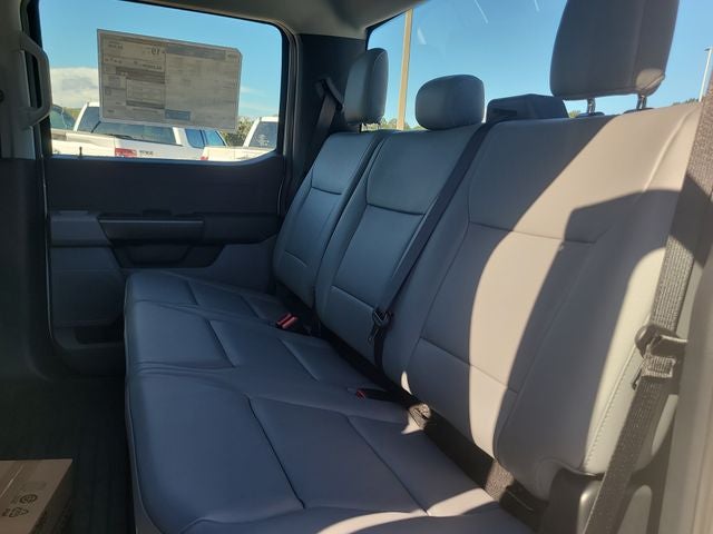 2026 Ford F-150 XL 4WD SUPERCREW