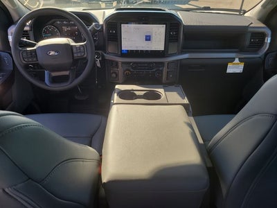 2026 Ford F-150 XL 4WD SUPERCREW
