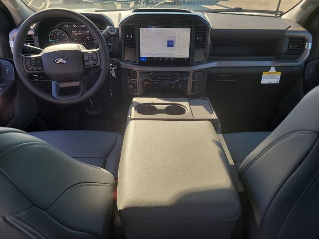 2026 Ford F-150 XL 4WD SUPERCREW