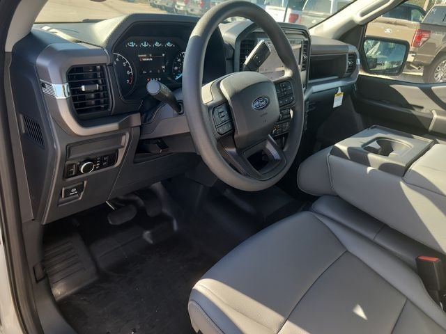 2026 Ford F-150 XL 4WD SUPERCREW