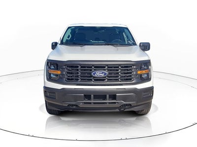 2026 Ford F-150 XL 4WD SUPERCREW