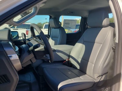 2026 Ford F-150 XL 4WD SUPERCREW