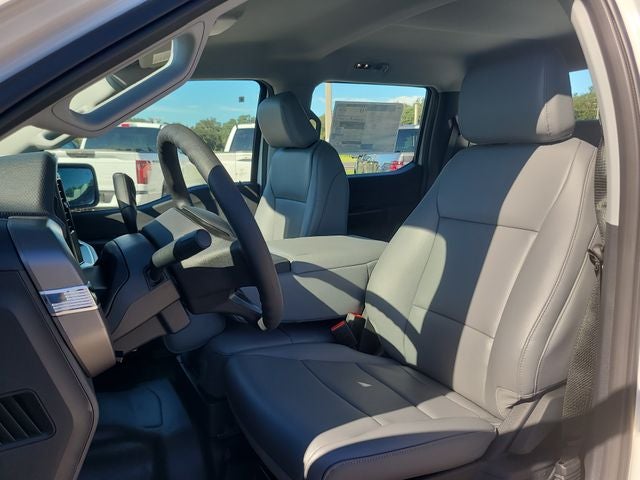 2026 Ford F-150 XL 4WD SUPERCREW