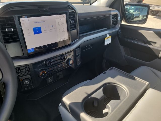 2026 Ford F-150 XL 4WD SUPERCREW