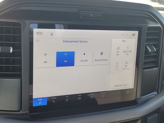 2026 Ford F-150 XL 4WD SUPERCREW