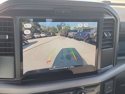 2026 Ford F-150 XL 4WD SUPERCREW