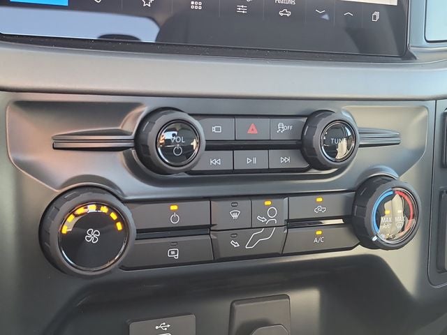 2026 Ford F-150 XL 4WD SUPERCREW
