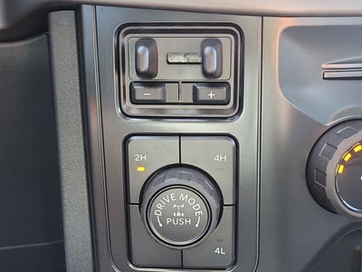 2026 Ford F-150 XL 4WD SUPERCREW