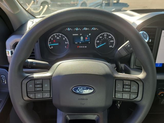2026 Ford F-150 XL 4WD SUPERCREW
