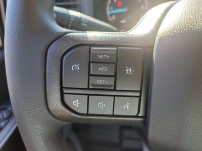 2026 Ford F-150 XL 4WD SUPERCREW