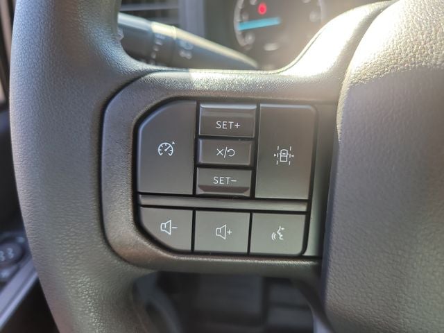 2026 Ford F-150 XL 4WD SUPERCREW
