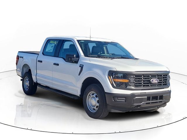 2026 Ford F-150 XL 4WD SUPERCREW