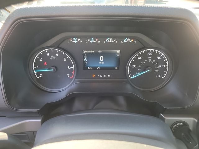 2026 Ford F-150 XL 4WD SUPERCREW