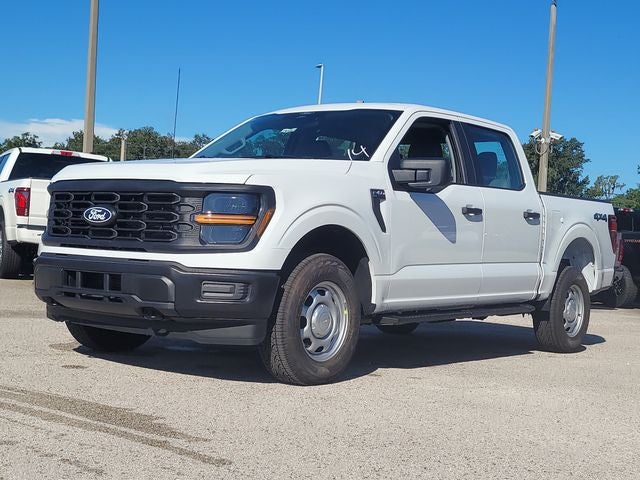 2026 Ford F-150 XL 4WD SUPERCREW