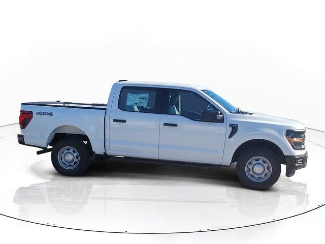2026 Ford F-150 XL 4WD SUPERCREW