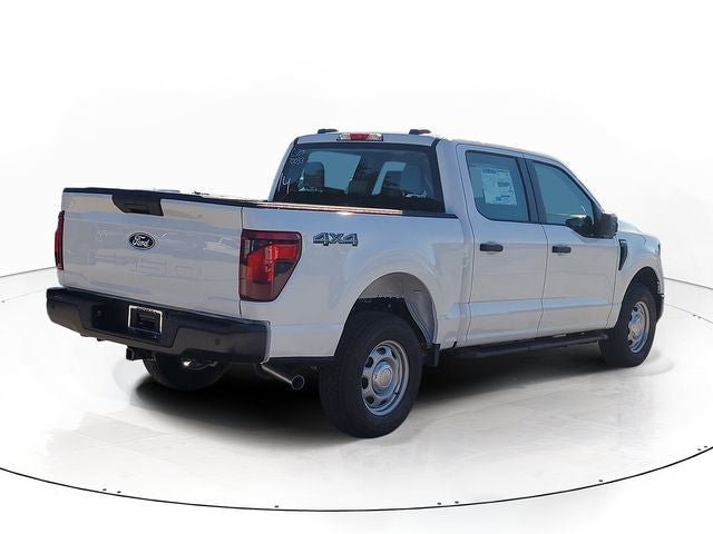 2026 Ford F-150 XL 4WD SUPERCREW