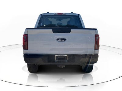 2026 Ford F-150 XL 4WD SUPERCREW
