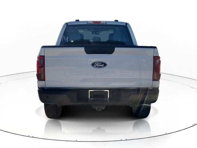 2026 Ford F-150 XL 4WD SUPERCREW