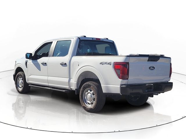 2026 Ford F-150 XL 4WD SUPERCREW