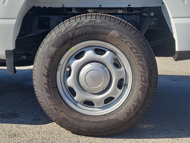 2026 Ford F-150 XL 4WD SUPERCREW