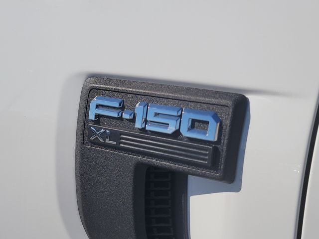 2026 Ford F-150 XL 4WD SUPERCREW
