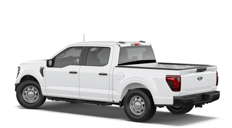 2026 Ford F-150 XL 4WD SUPERCREW
