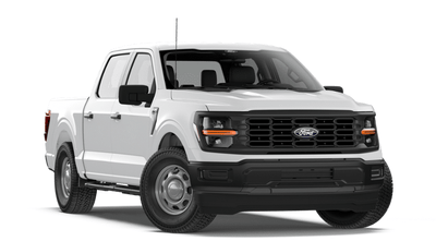 2026 Ford F-150 XL 4WD SUPERCREW