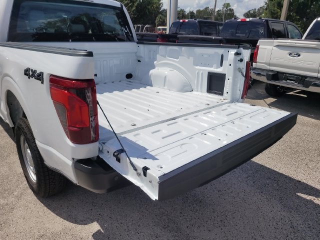 2026 Ford F-150 XL 4WD SUPERCREW