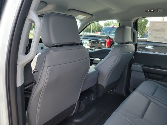 2026 Ford F-150 XL 4WD SUPERCREW
