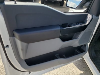 2026 Ford F-150 XL 4WD SUPERCREW