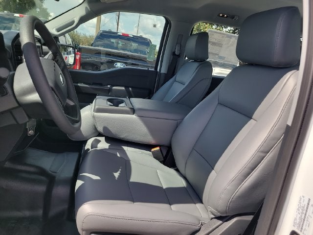 2026 Ford F-150 XL 4WD SUPERCREW