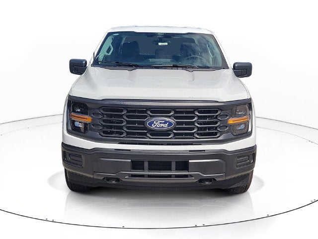 2026 Ford F-150 XL 4WD SUPERCREW