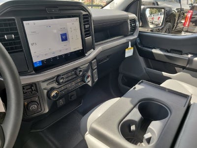 2026 Ford F-150 XL 4WD SUPERCREW