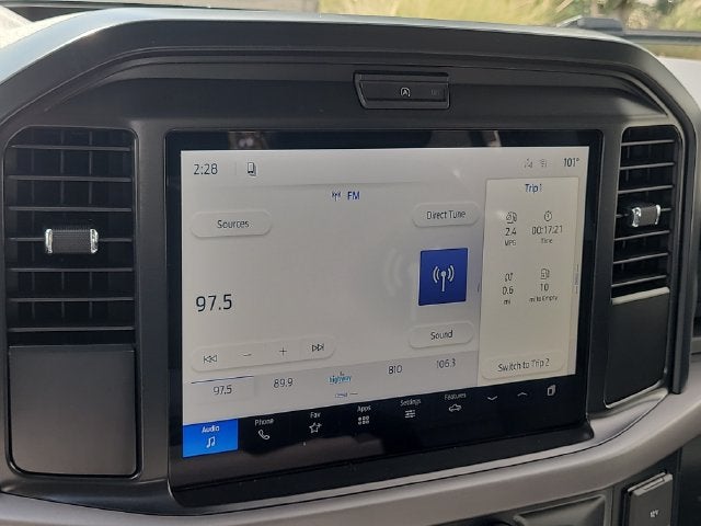 2026 Ford F-150 XL 4WD SUPERCREW